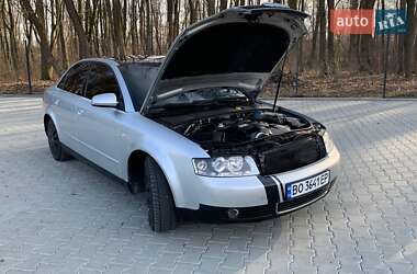 Седан Audi A4 2001 в Тернополі