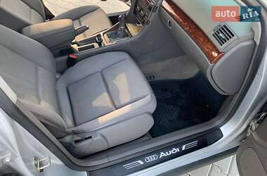 Седан Audi A4 2001 в Тернополі