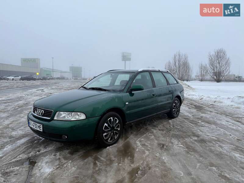 Audi A4 2001