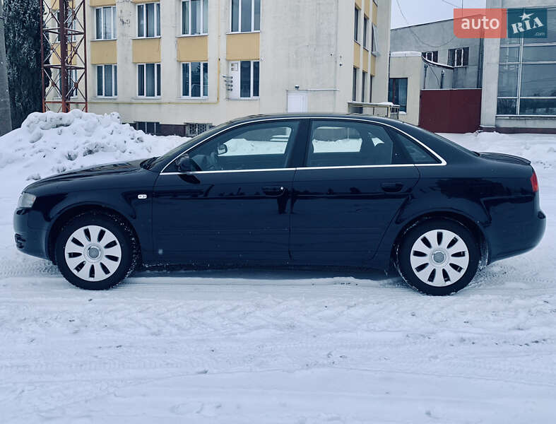 Седан Audi A4 2007 в Рівному фото 10 Седан Audi A4 2007 в Рівному