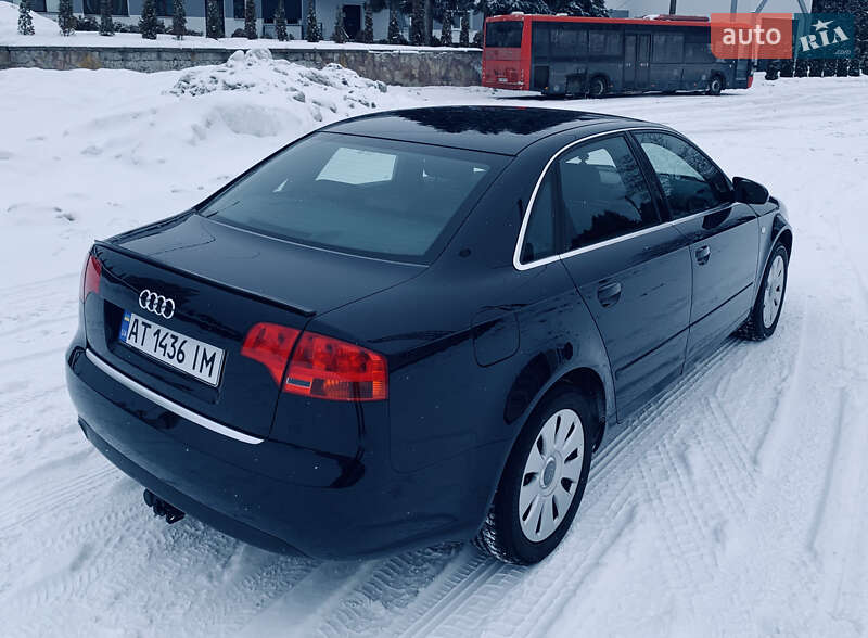 Седан Audi A4 2007 в Рівному фото 15 Седан Audi A4 2007 в Рівному