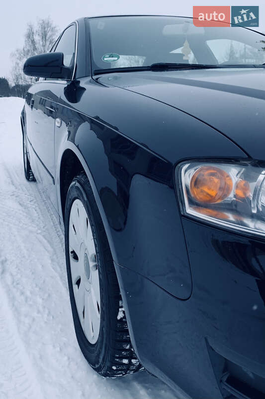 Седан Audi A4 2007 в Рівному фото 20 Седан Audi A4 2007 в Рівному