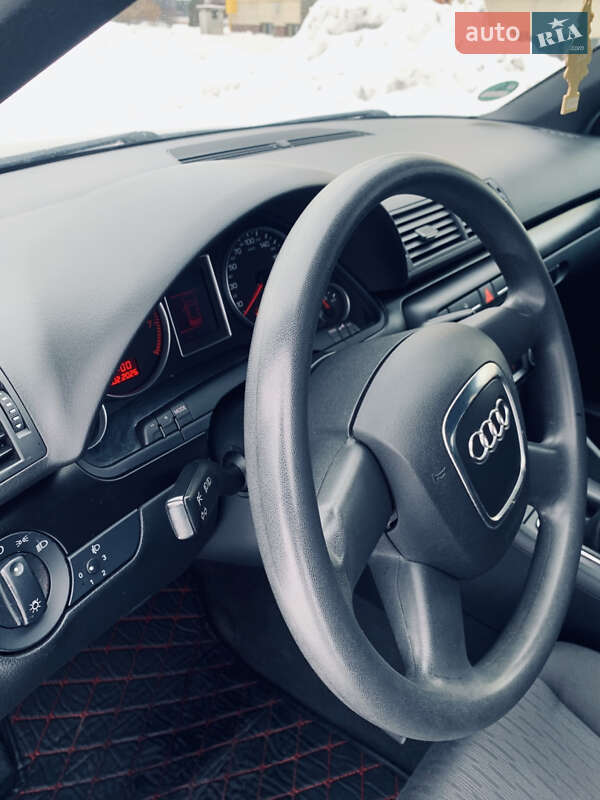 Седан Audi A4 2007 в Рівному фото 26 Седан Audi A4 2007 в Рівному
