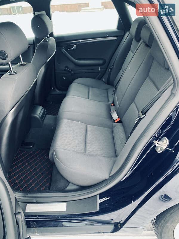 Седан Audi A4 2007 в Рівному фото 36 Седан Audi A4 2007 в Рівному