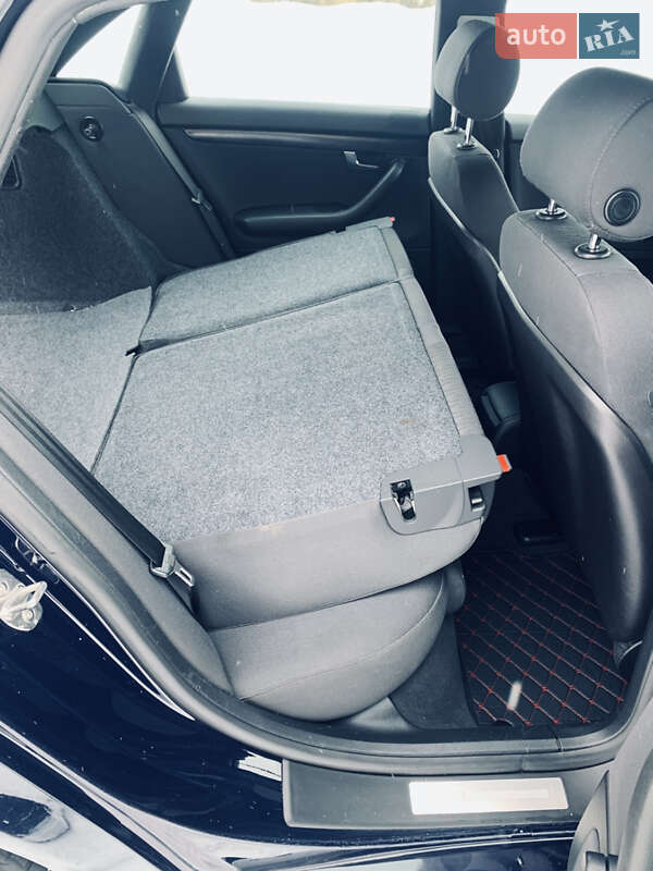 Седан Audi A4 2007 в Рівному фото 38 Седан Audi A4 2007 в Рівному