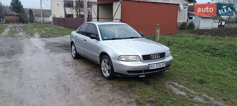 Седан Audi A4 1995 в Гусятині фото 7 Седан Audi A4 1995 в Гусятині