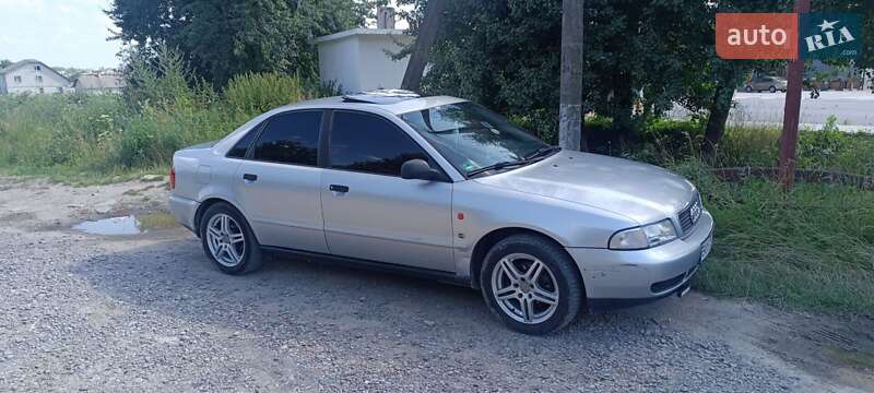Седан Audi A4 1995 в Гусятині фото 14 Седан Audi A4 1995 в Гусятині