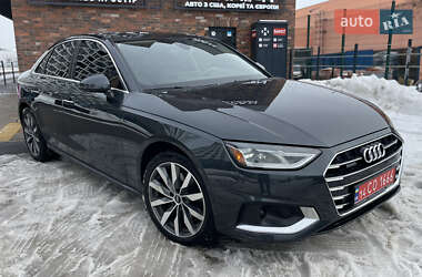 Седан Audi A4 2021 в Киеве