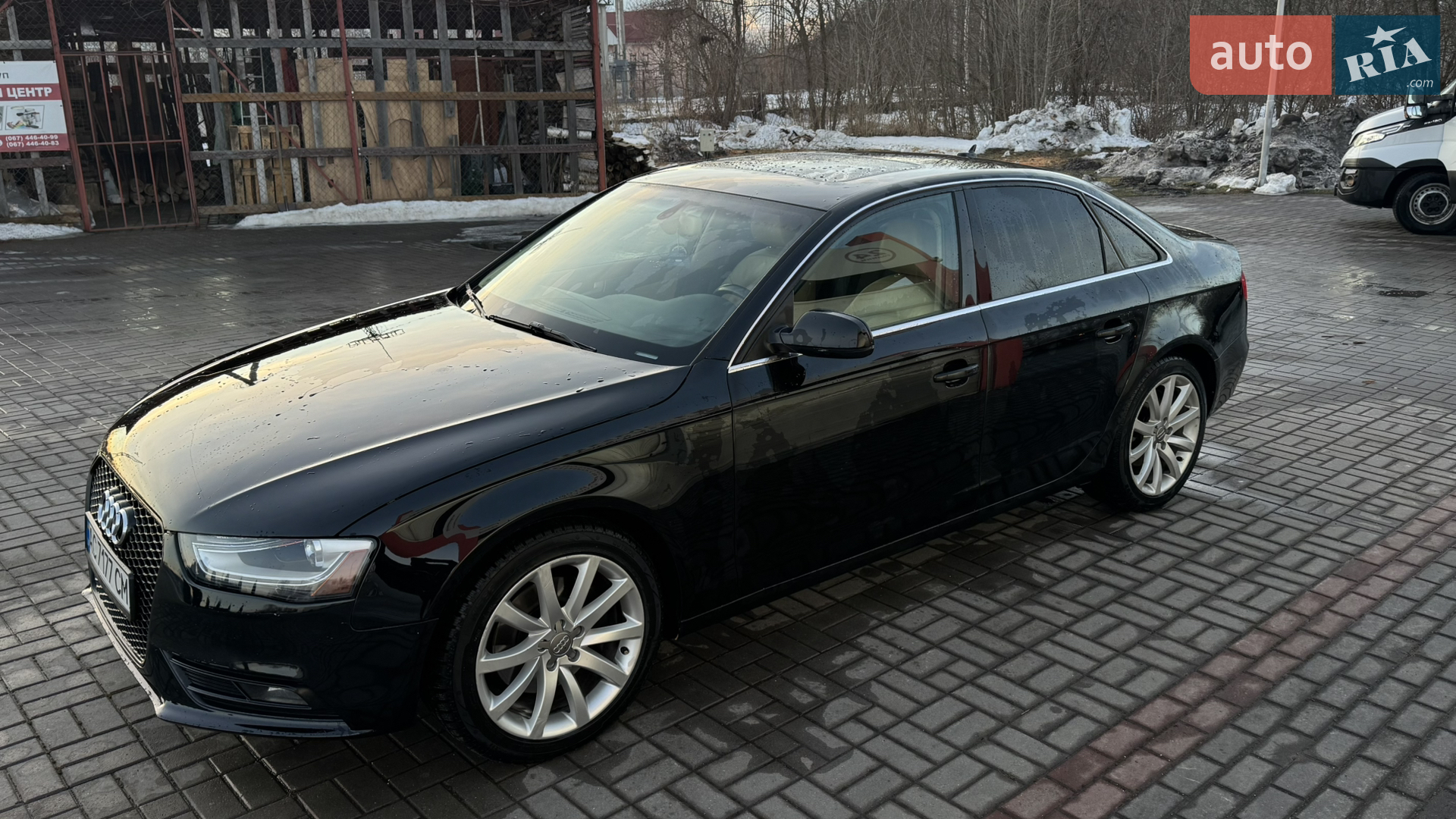 2012 Audi A4 - мініатюра 7