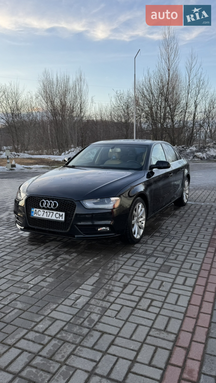 2013 Audi A4 - мініатюра 52