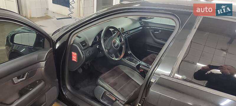 Седан Audi A4 2003 в Івано-Франківську фото 8 Седан Audi A4 2003 в Івано-Франківську