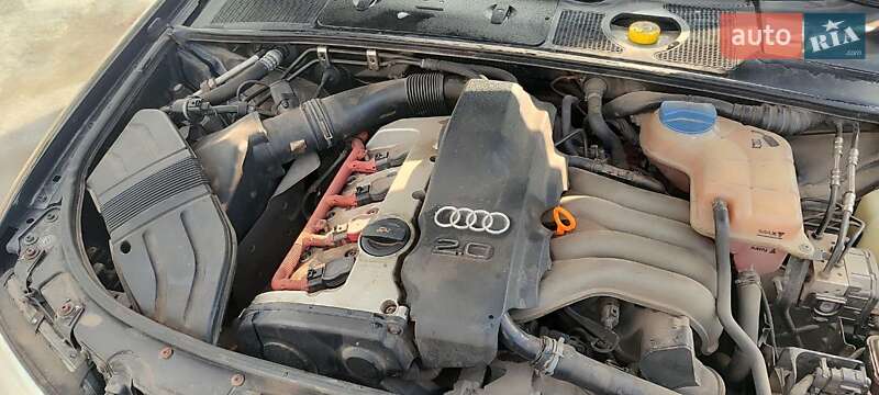 Седан Audi A4 2003 в Івано-Франківську фото 13 Седан Audi A4 2003 в Івано-Франківську