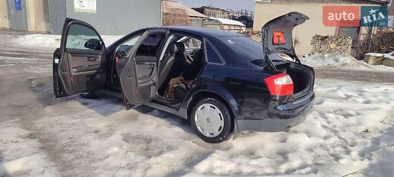 Седан Audi A4 2003 в Івано-Франківську фото 15 Седан Audi A4 2003 в Івано-Франківську