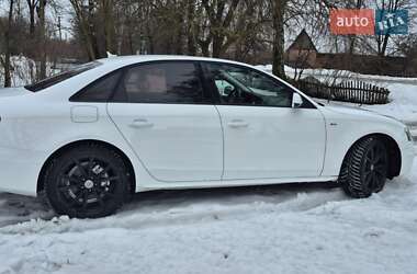 Седан Audi A4 2015 в Бахмаче