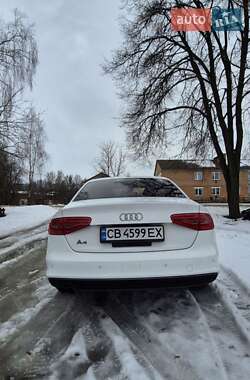 Седан Audi A4 2015 в Бахмаче