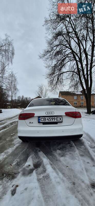 Седан Audi A4 2015 в Бахмаче