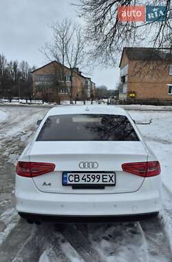 Седан Audi A4 2015 в Бахмаче