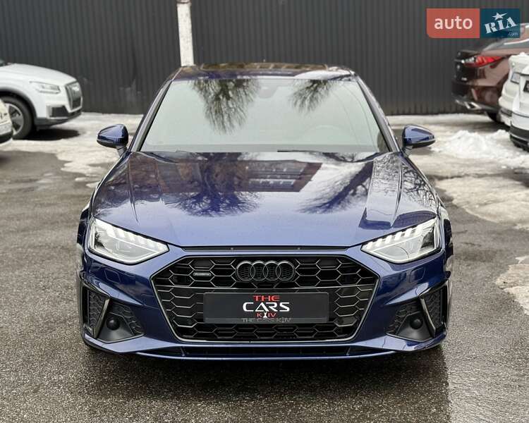 Седан Audi A4 2020 в Києві фото 7 Седан Audi A4 2020 в Києві