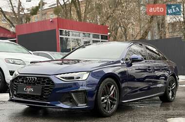 Седан Audi A4 2020 в Києві