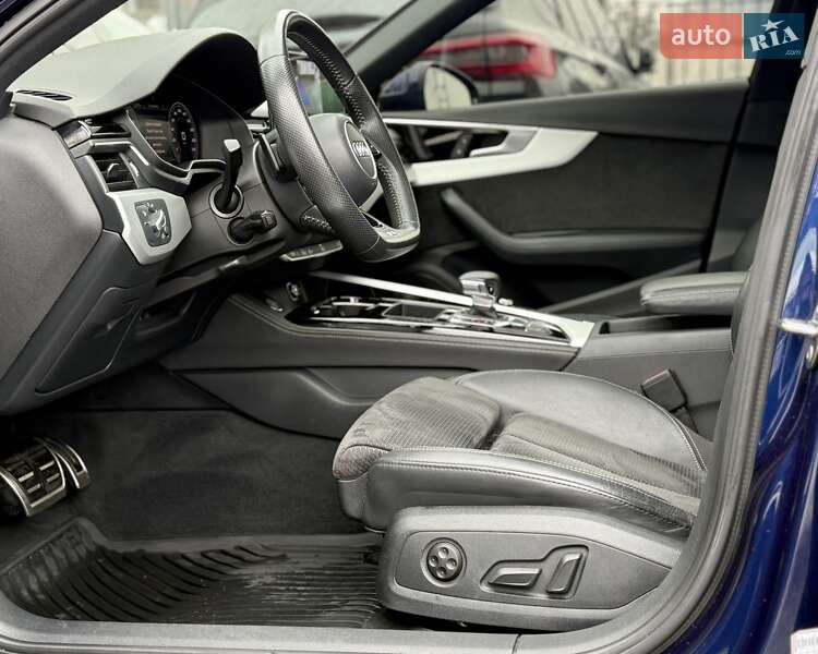 Седан Audi A4 2020 в Києві фото 14 Седан Audi A4 2020 в Києві