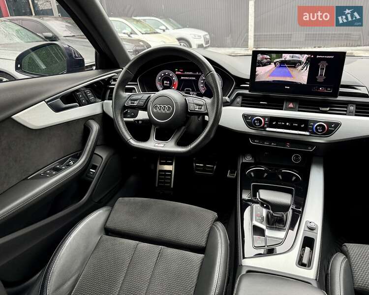 Седан Audi A4 2020 в Києві фото 22 Седан Audi A4 2020 в Києві
