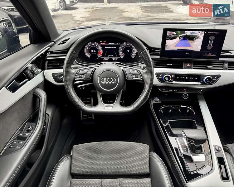Седан Audi A4 2020 в Києві фото 26 Седан Audi A4 2020 в Києві