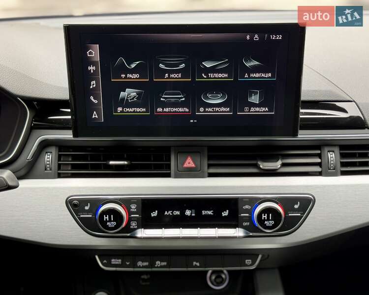 Седан Audi A4 2020 в Києві фото 30 Седан Audi A4 2020 в Києві