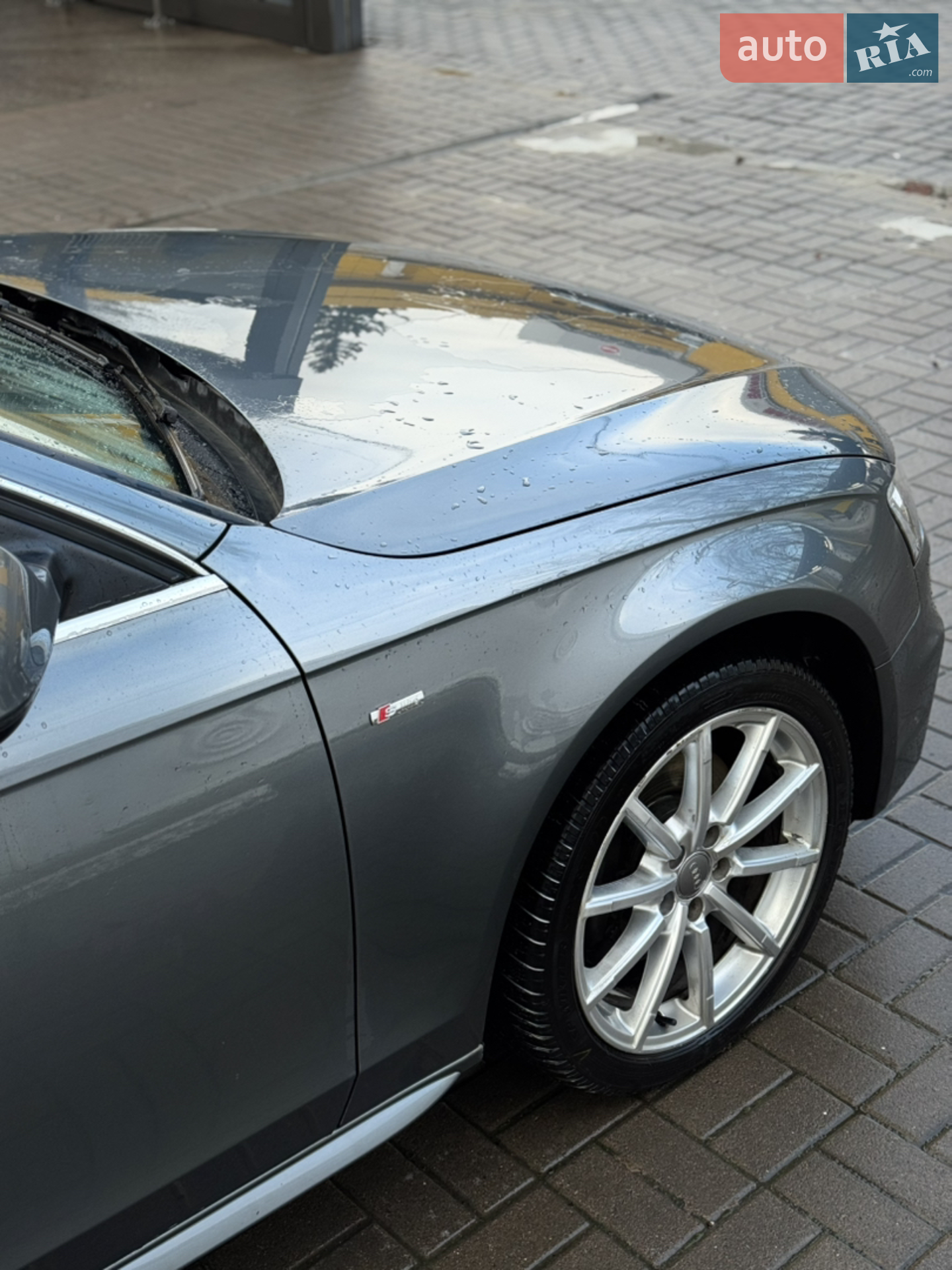 2014 Audi A4 - мініатюра 5