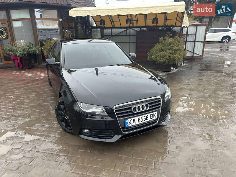Седан Audi A4 2010 в Бердичеве фото 4 Седан Audi A4 2010 в Бердичеве
