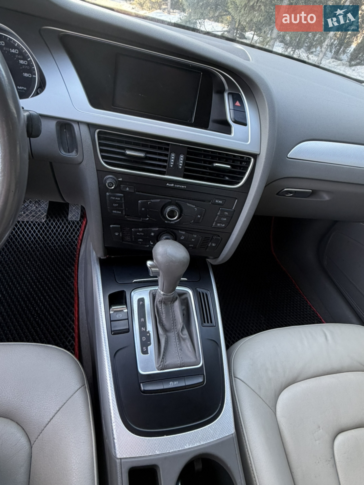 2012 Audi A4 - мініатюра 7