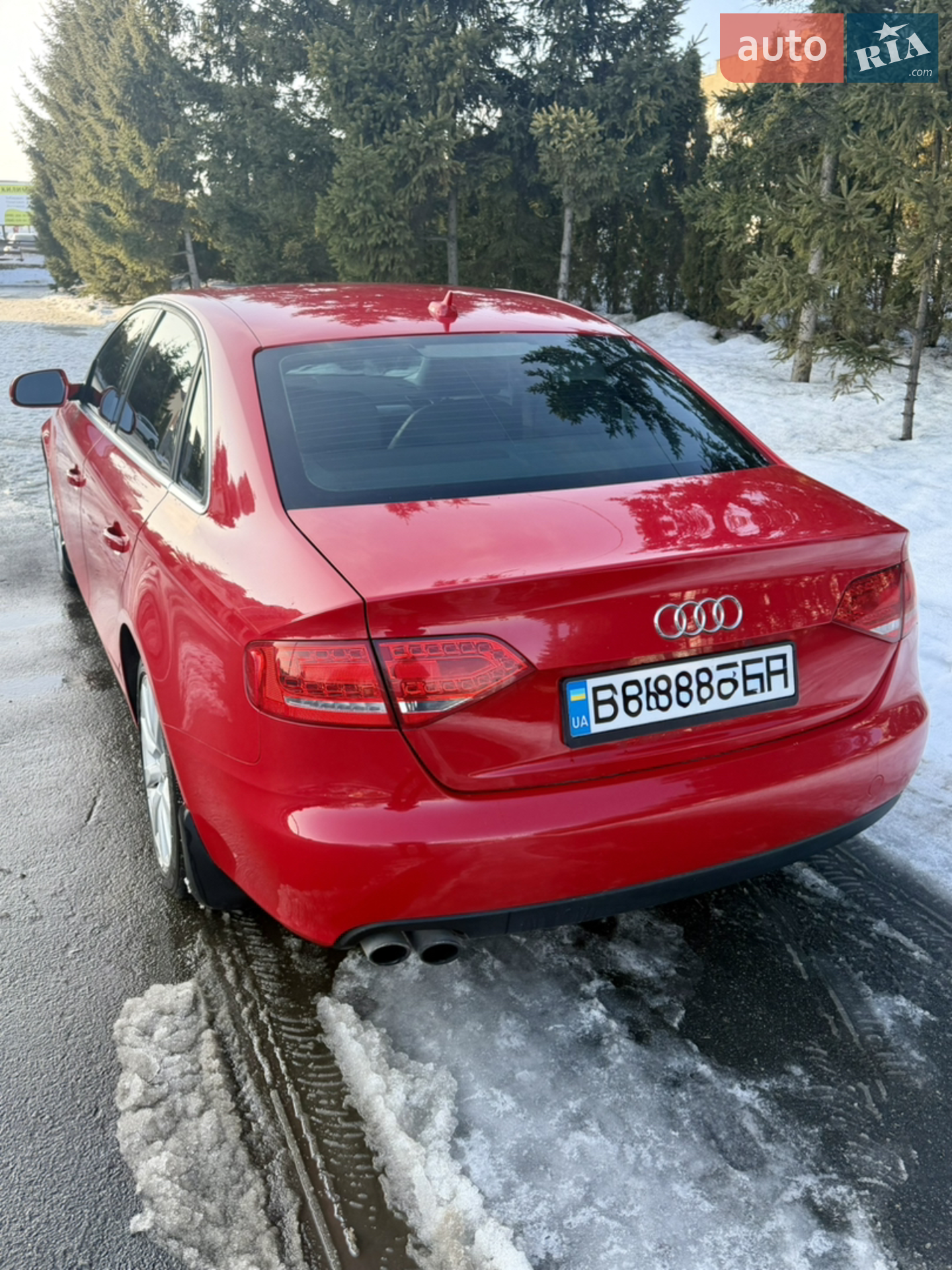 2012 Audi A4 - мініатюра 5