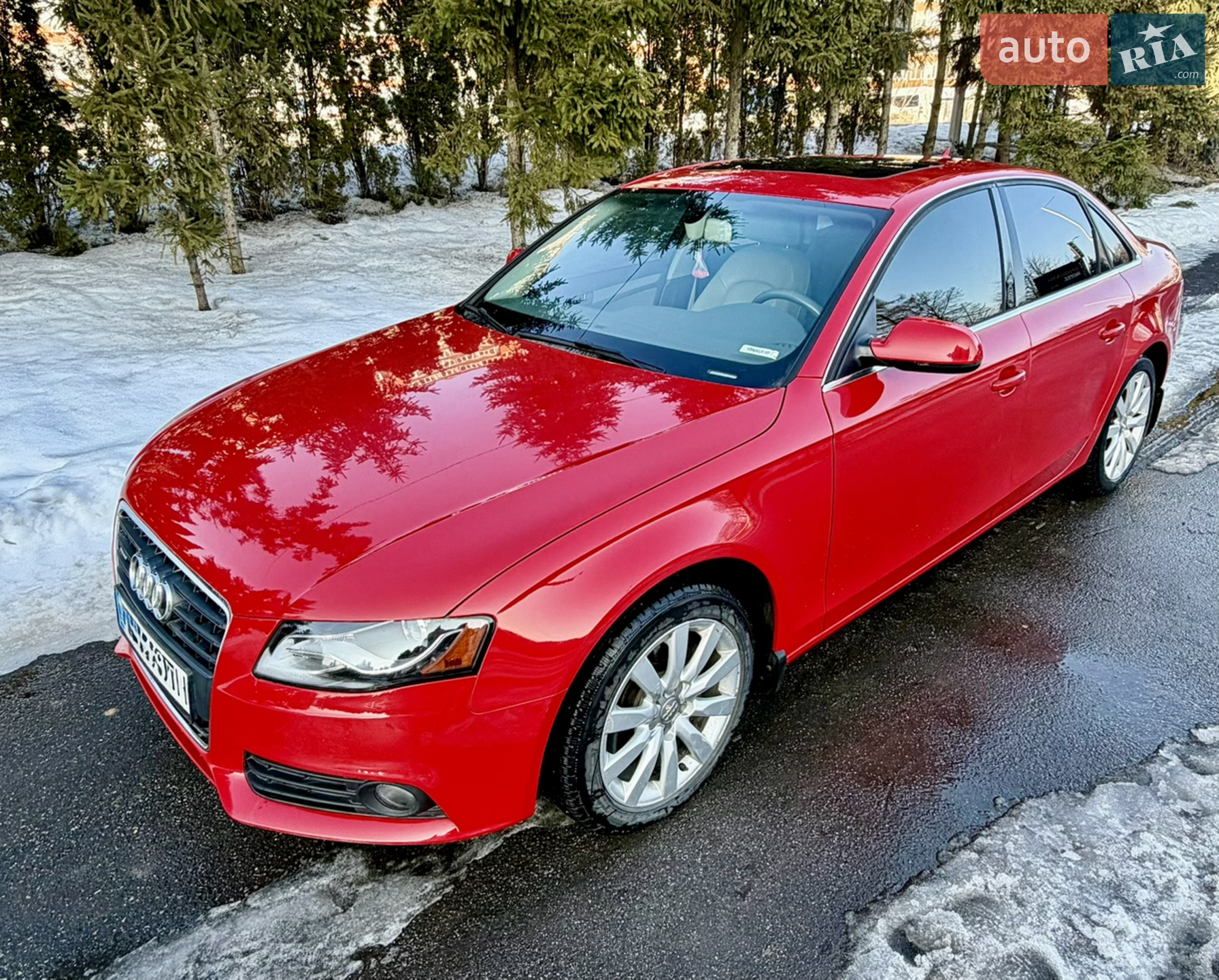 2012 Audi A4 - мініатюра 6