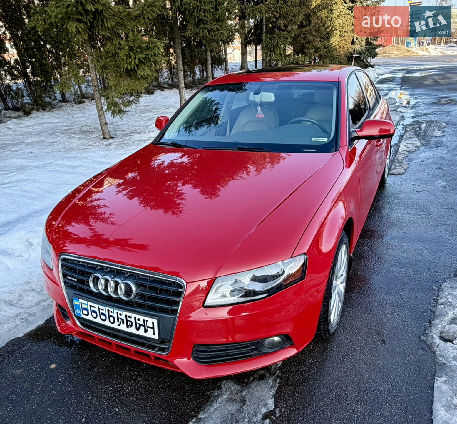 2012 Audi A4 - фото 1