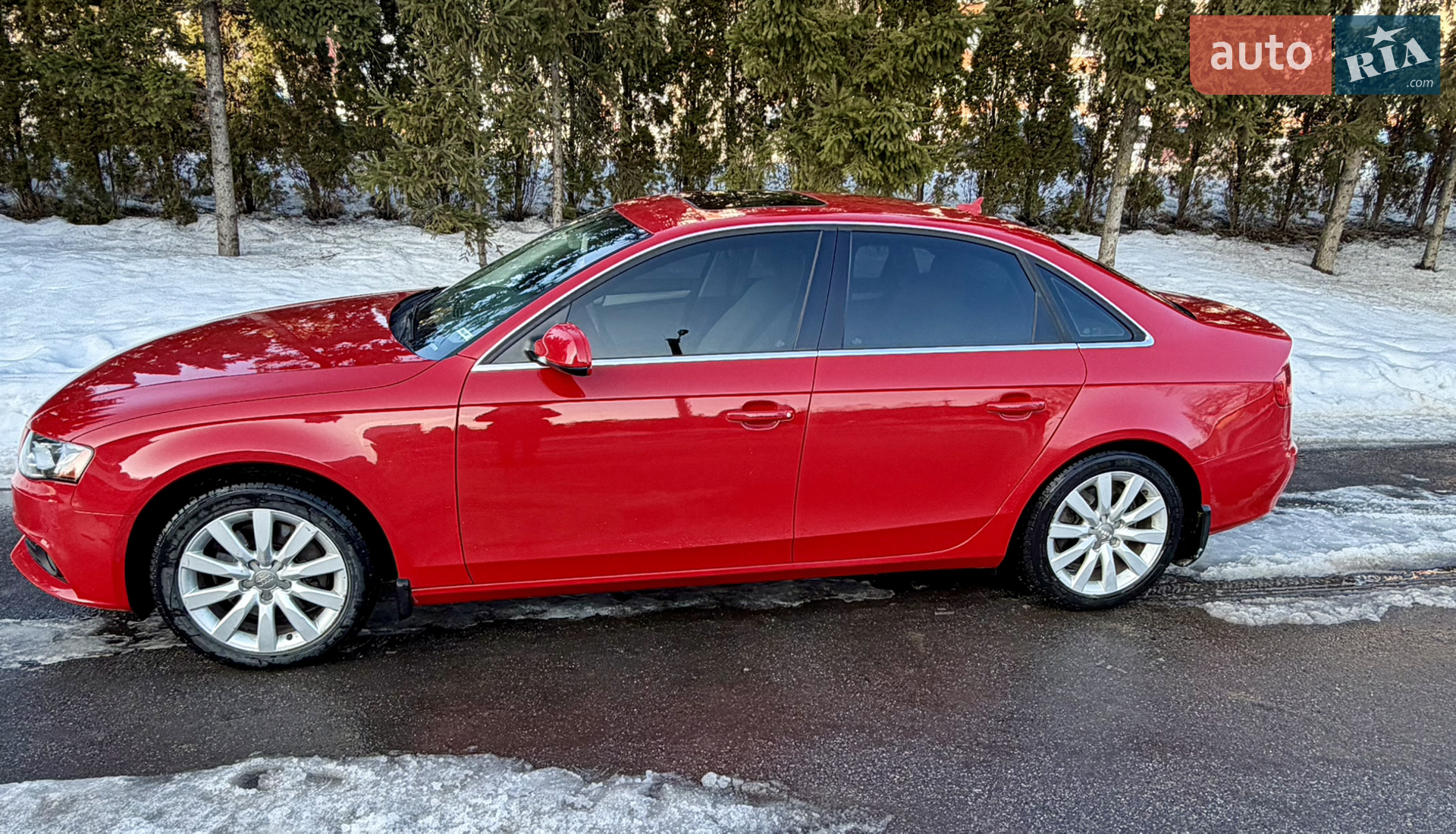 2012 Audi A4 - мініатюра 8