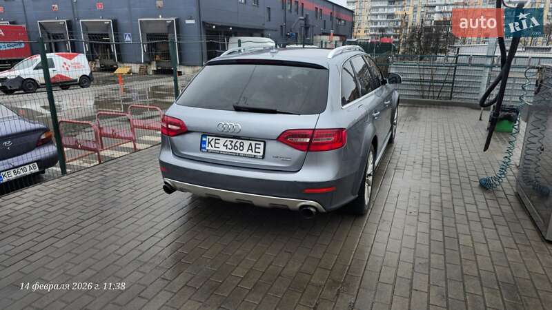 Универсал Audi A4 2014 в Кривом Роге