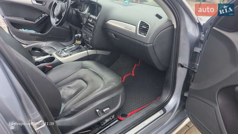 Универсал Audi A4 2014 в Кривом Роге