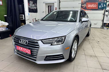 Седан Audi A4 2017 в Києві
