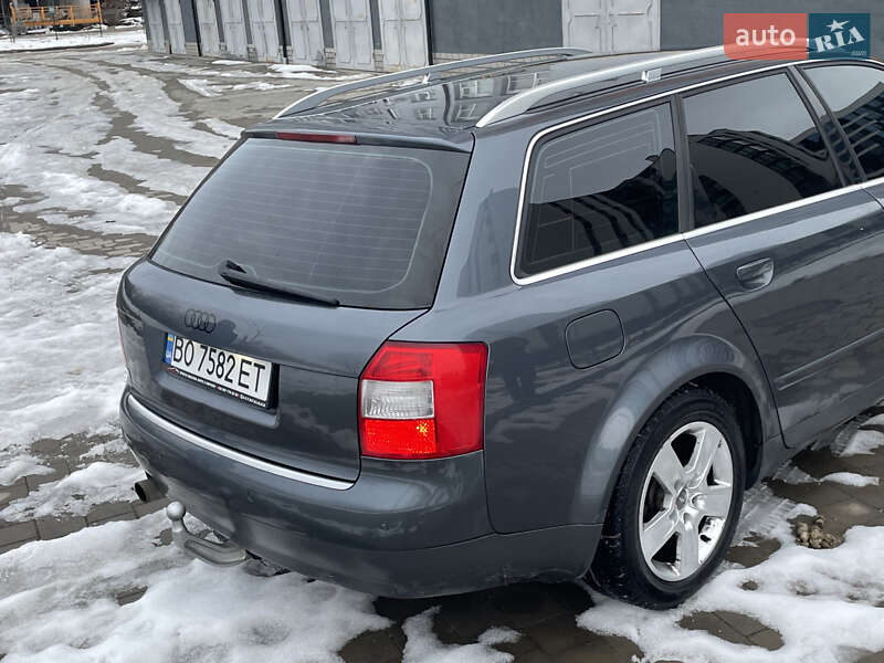 Универсал Audi A4 2003 в Ивано-Франковске фото 5 Универсал Audi A4 2003 в Ивано-Франковске