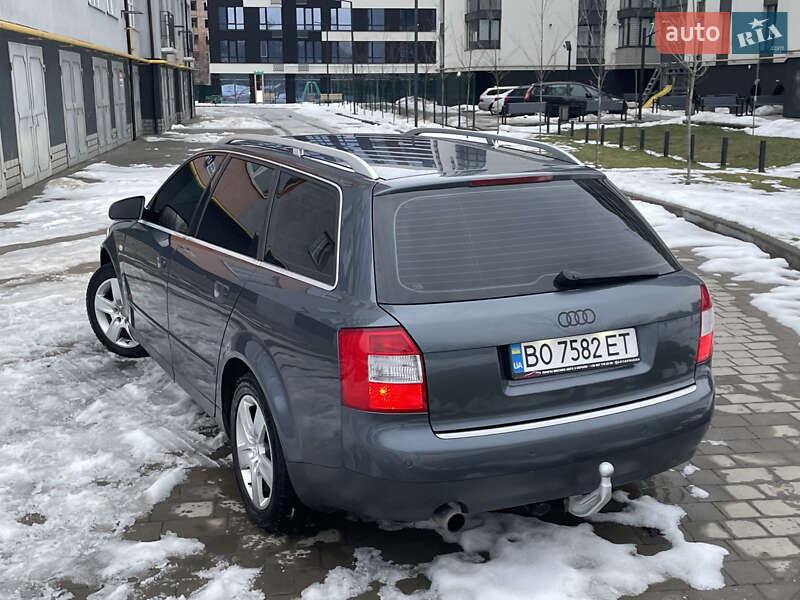 Универсал Audi A4 2003 в Ивано-Франковске фото 7 Универсал Audi A4 2003 в Ивано-Франковске