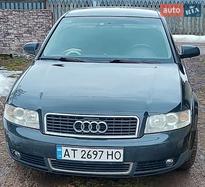 Седан Audi A4 2003 в Івано-Франківську фото 2 Седан Audi A4 2003 в Івано-Франківську