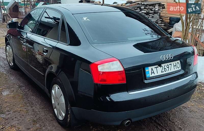 Седан Audi A4 2003 в Івано-Франківську фото 3 Седан Audi A4 2003 в Івано-Франківську
