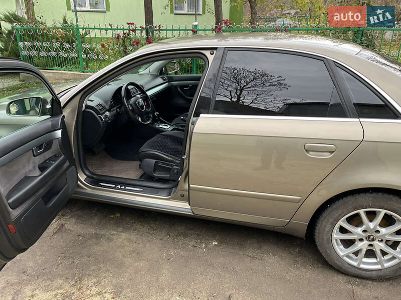 Седан Audi A4 2005 в Кременце фото 4 Седан Audi A4 2005 в Кременце