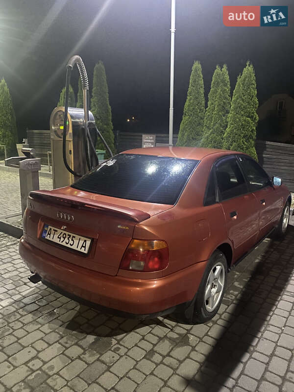 Audi A4 1995 Audi A4 1995