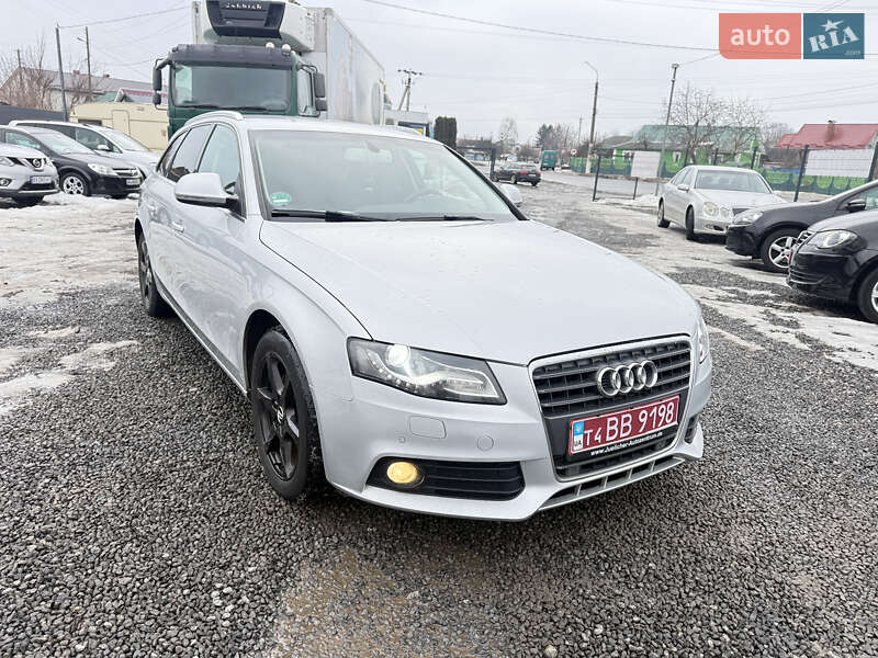 Универсал Audi A4 2009 в Староконстантинове