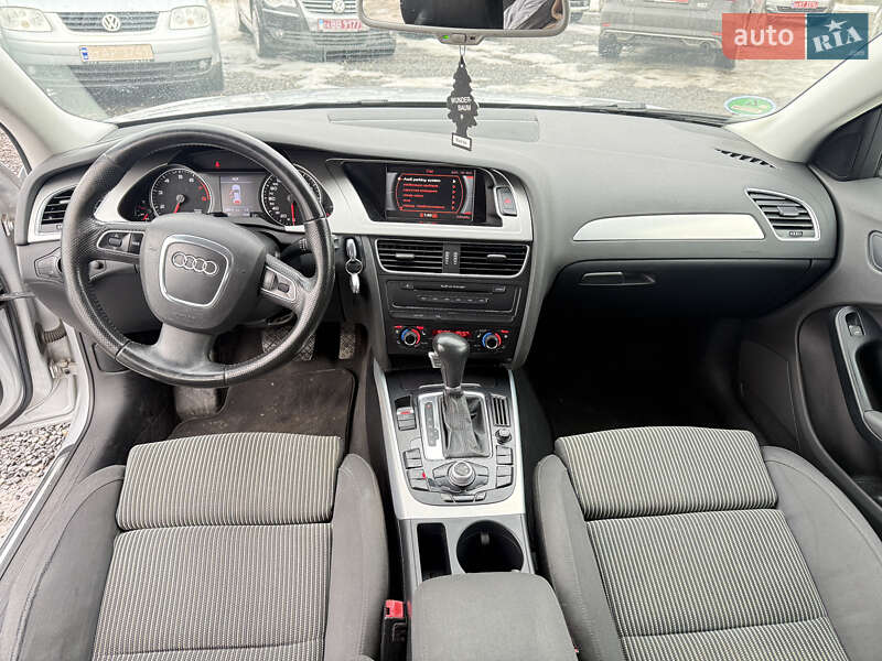 Универсал Audi A4 2009 в Староконстантинове