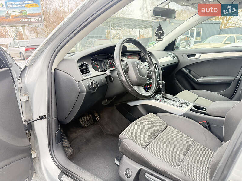 Универсал Audi A4 2009 в Староконстантинове