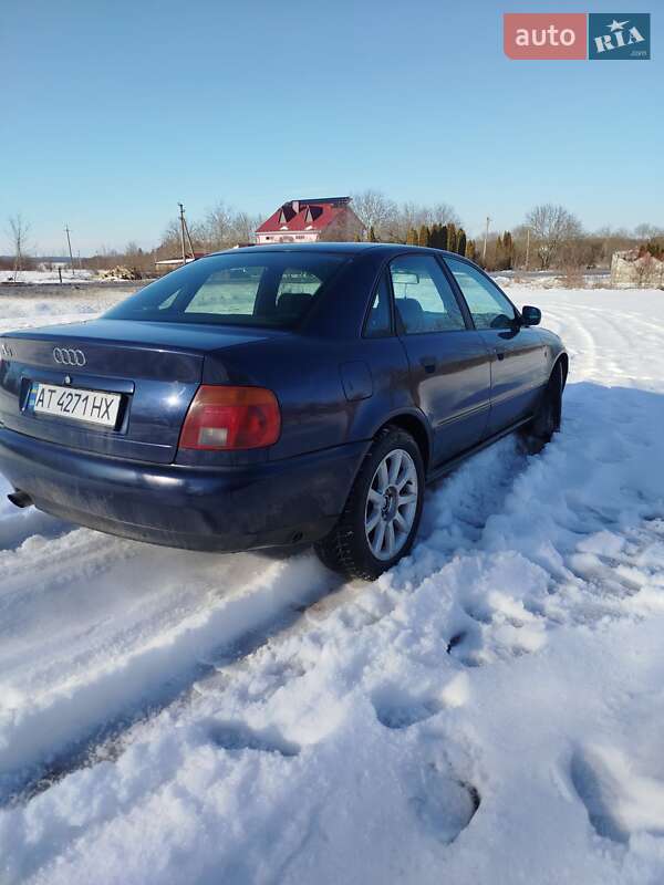 Седан Audi A4 1995 в Озерянах фото 2 Седан Audi A4 1995 в Озерянах