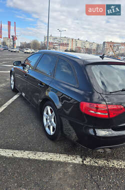 Универсал Audi A4 2011 в Черновцах