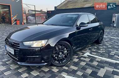 Седан Audi A4 2016 в Миколаєві