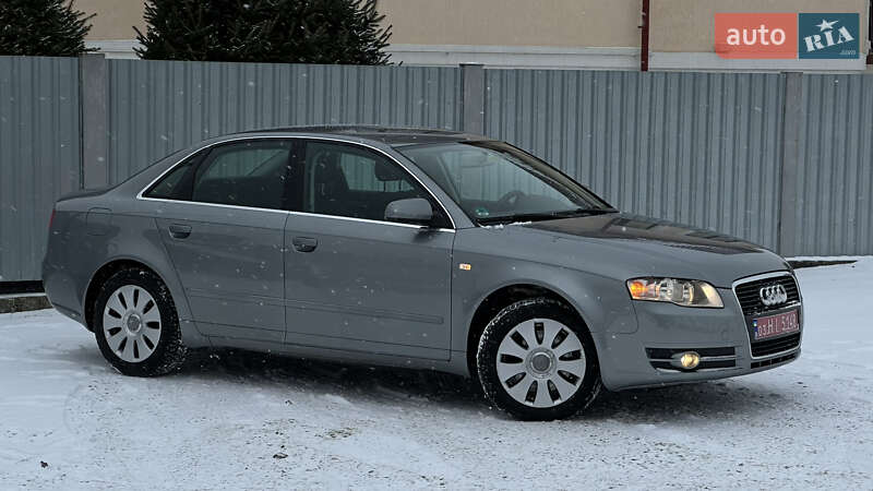 Седан Audi A4 2005 в Самборі фото 14 Седан Audi A4 2005 в Самборі
